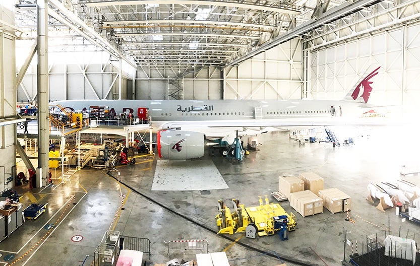 First-A350-1000-for-Launch-Customer-Qatar-Airways