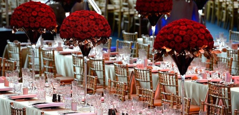 65th Monaco Red Cross Ball Gala