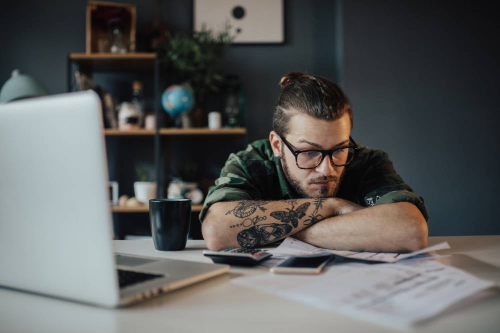 How will I survive financially this month...