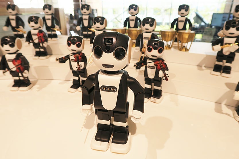 Henn Na Robot Hotel Review 14