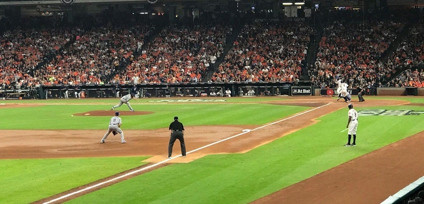 IMG World Series baseball success story featured by Cristina Briboneria