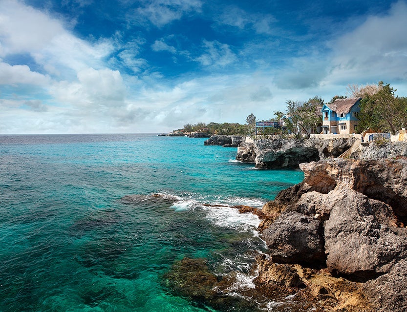 Negril-Jamaica-budget-beach-vacations-credit-Getty-Images