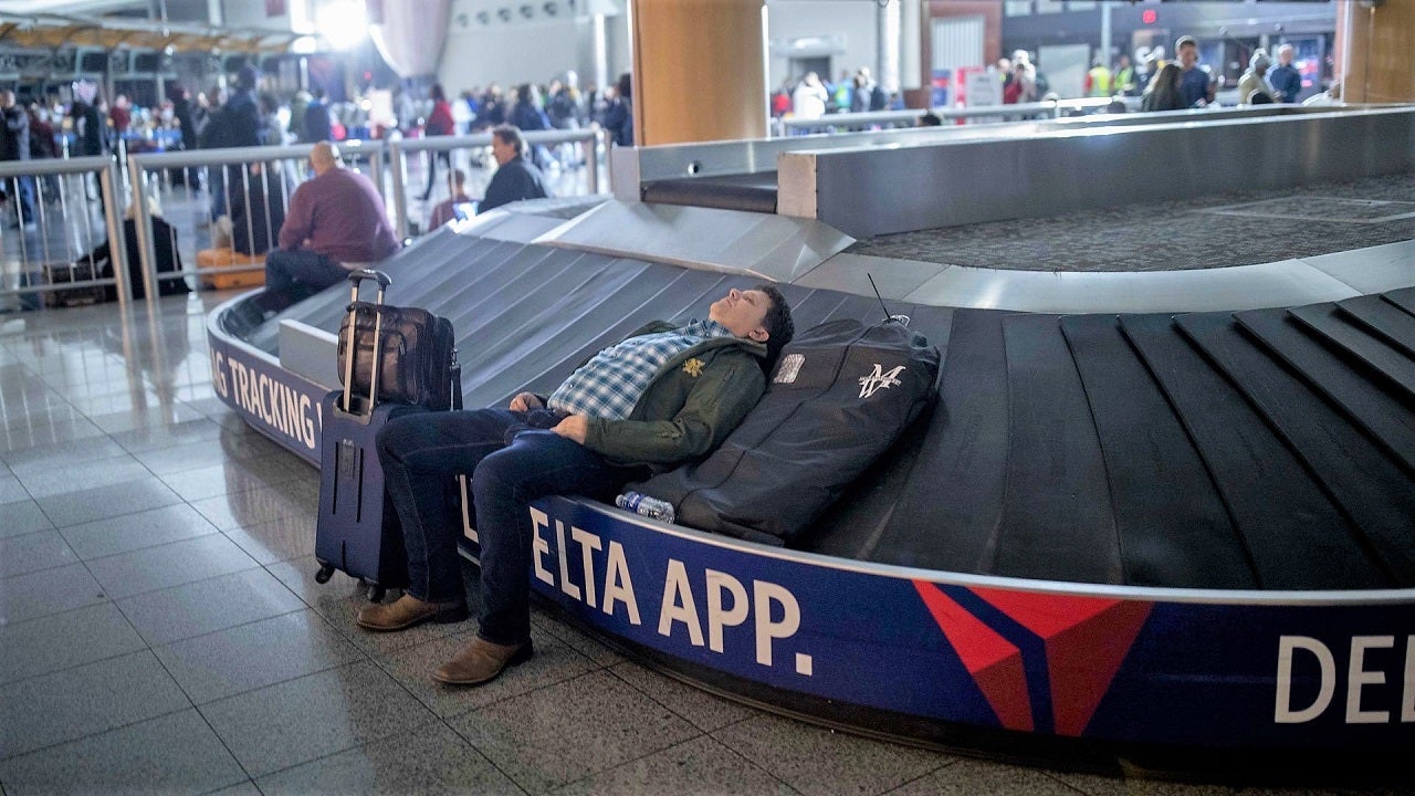 Atlanta Airport power outage