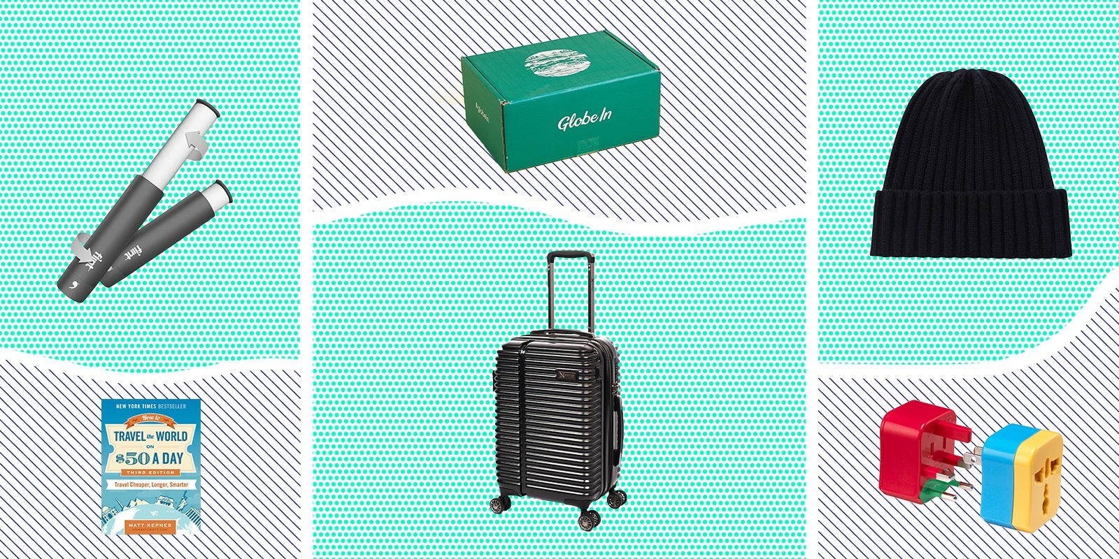 Budget Traveler Gift Guide 2017