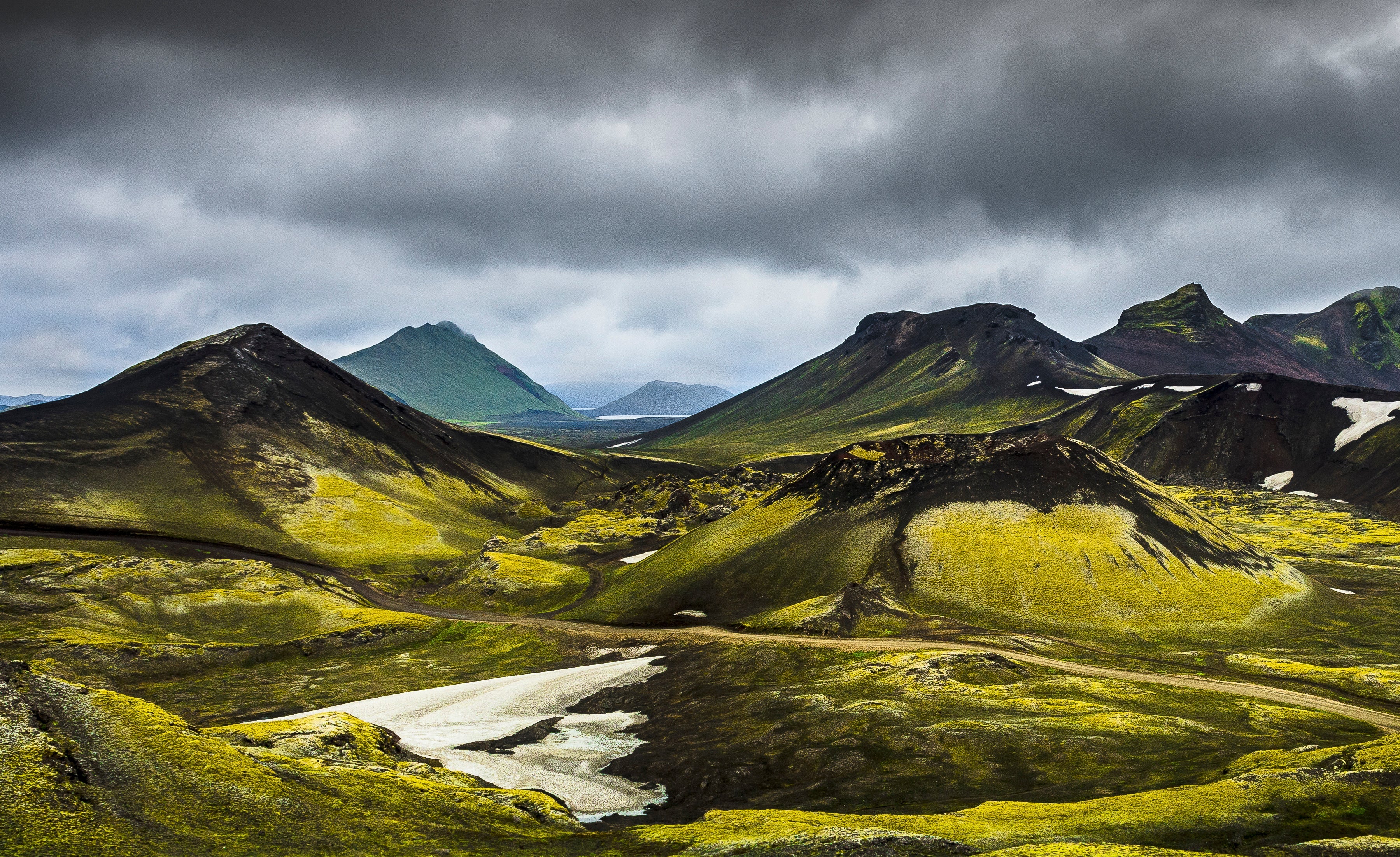Landmannalaugar, Iceland