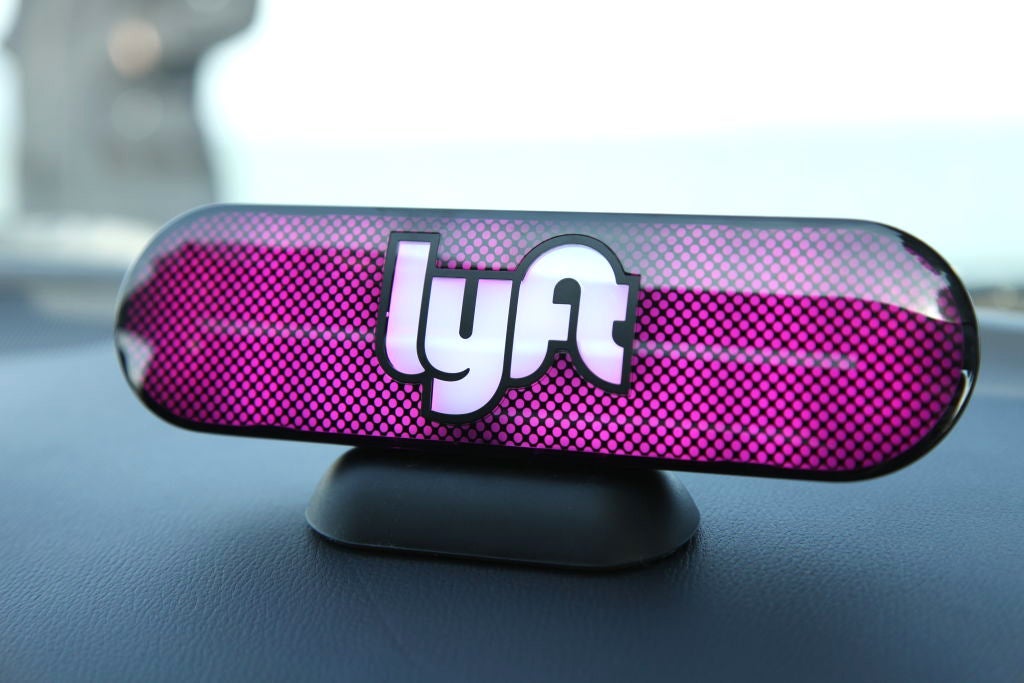 Lyft Amp