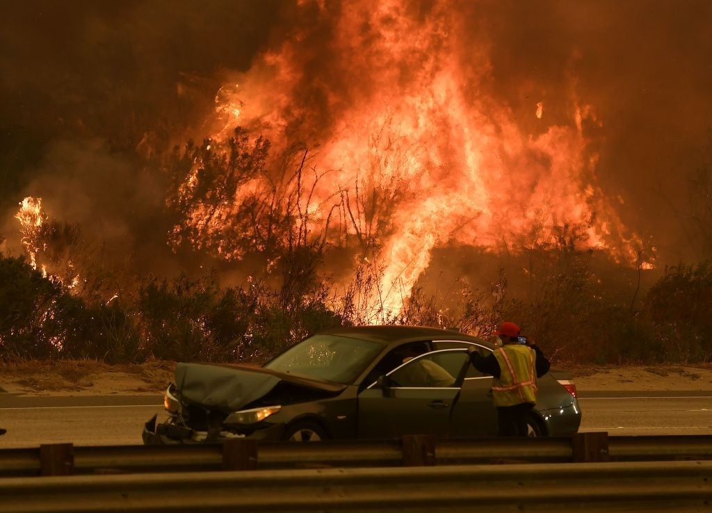 US-WEATHER-FIRES-CALIFORNIA