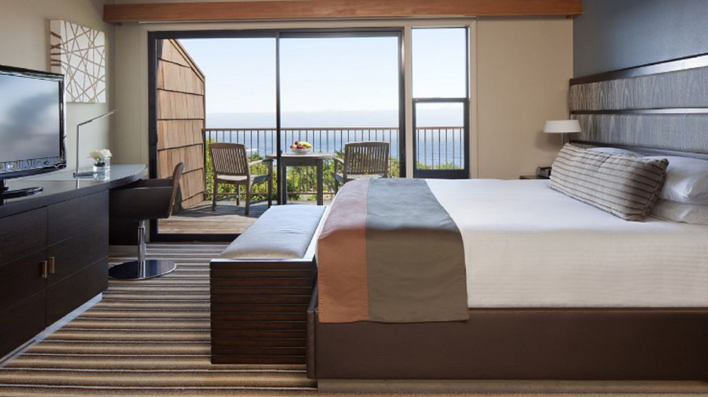 HYATT CARMEL HIGHLANDS Ocean View King