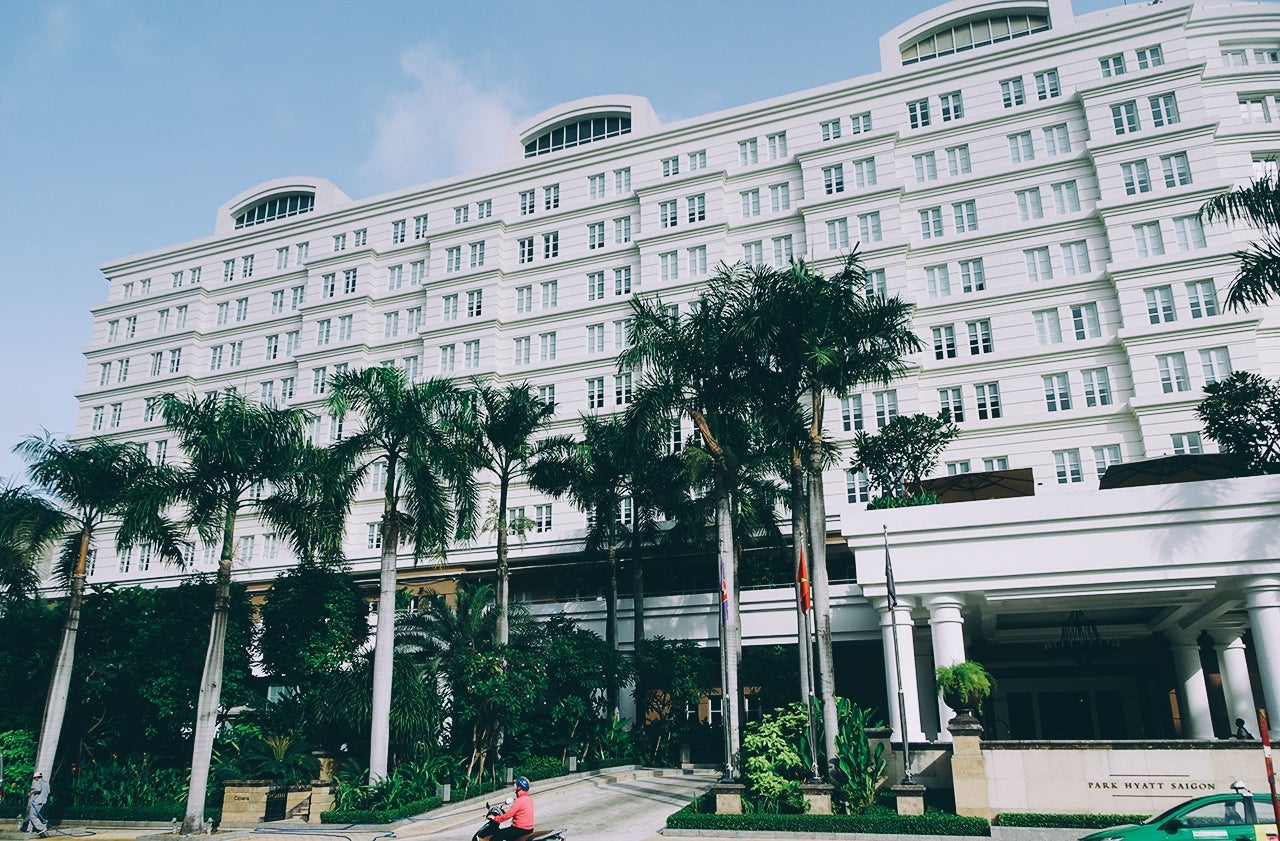 Hotel-Exterior-with-motorbike