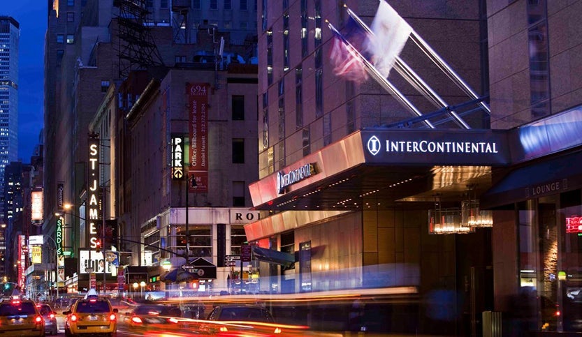 IHG intercontinental-new-york