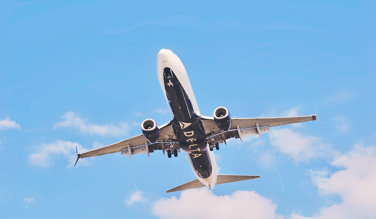 best cards for delta plane