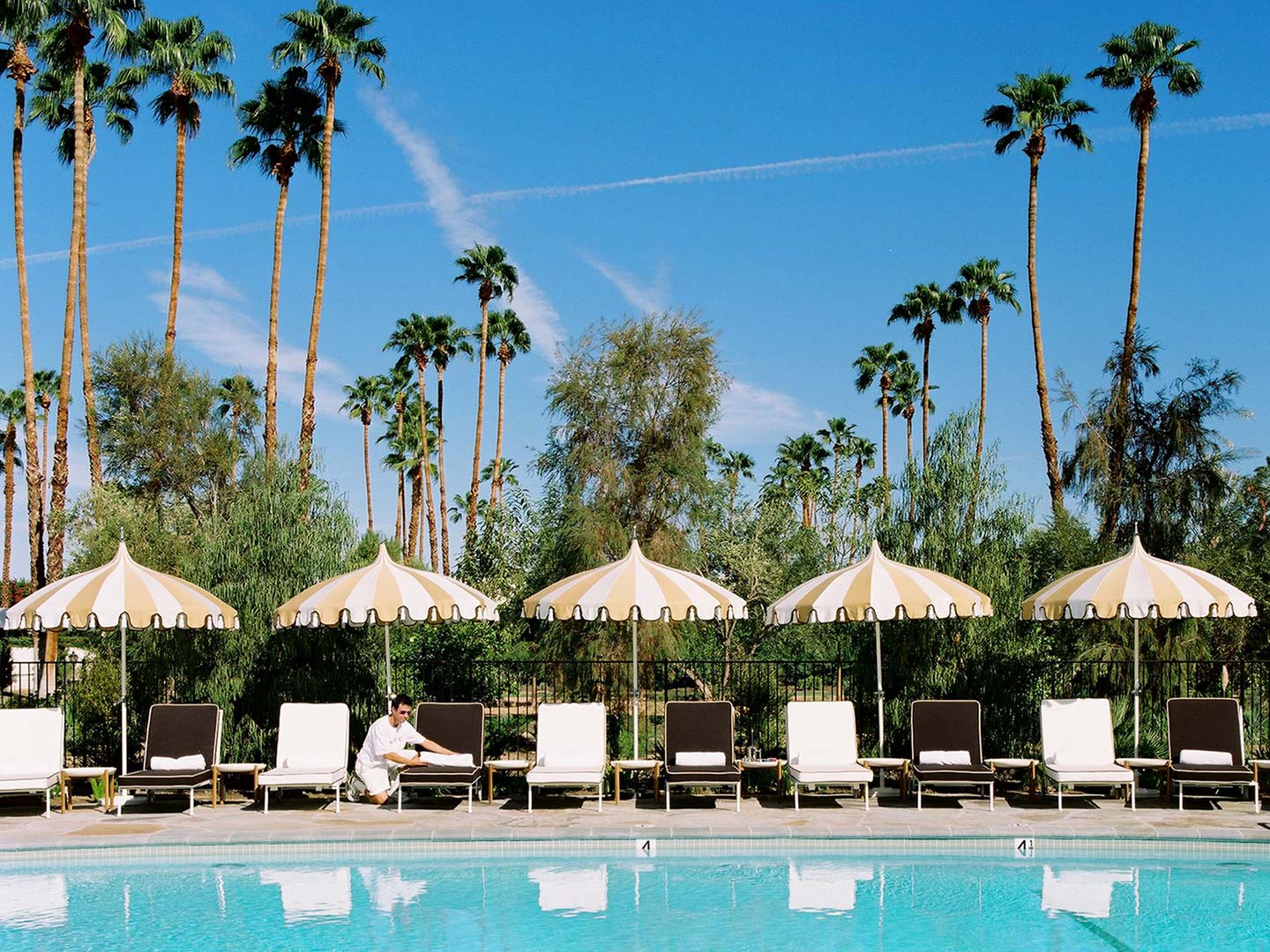 le parker meridien palm springs