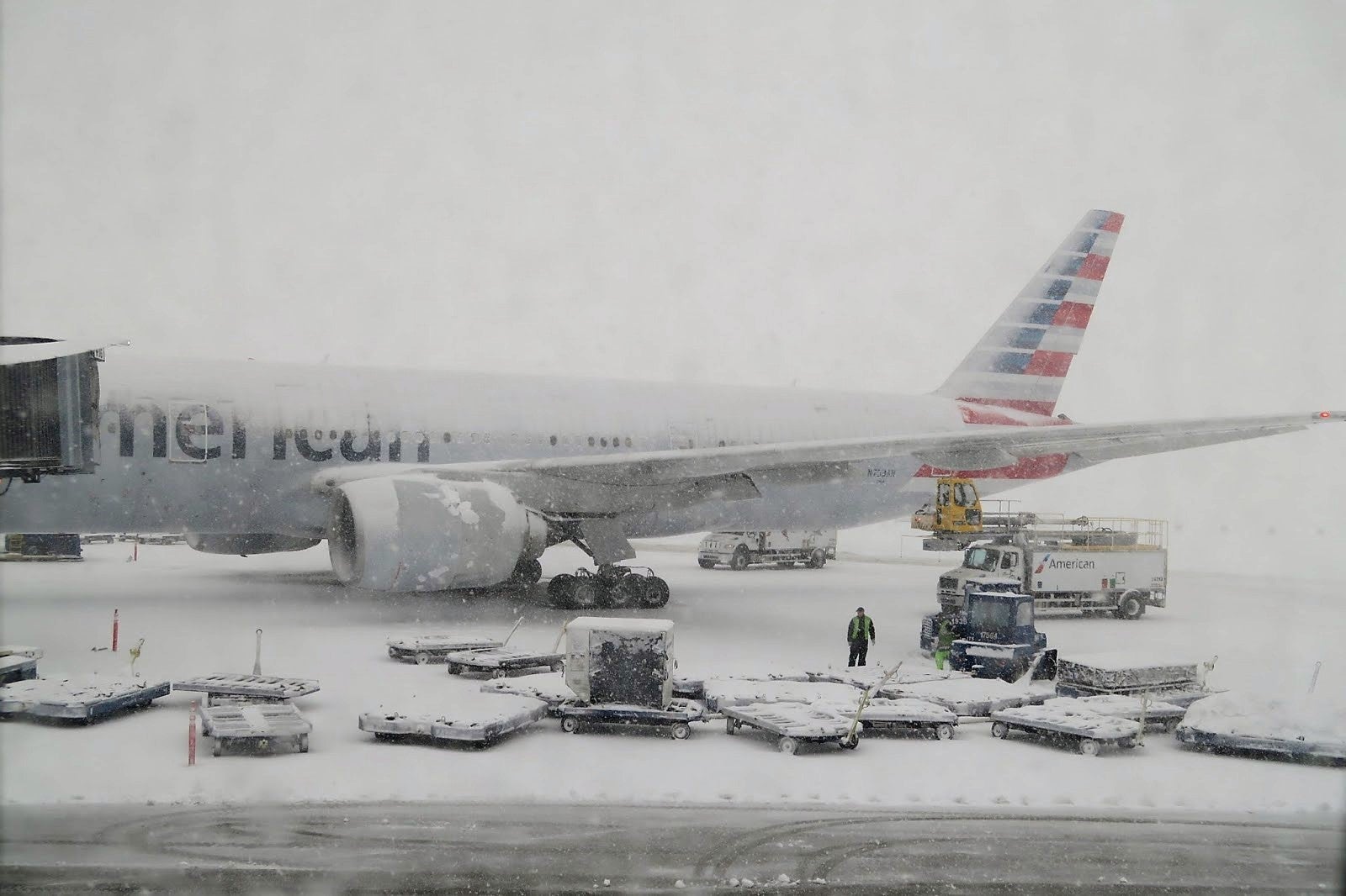 AA Blizzard Chicago photo by JT Genter