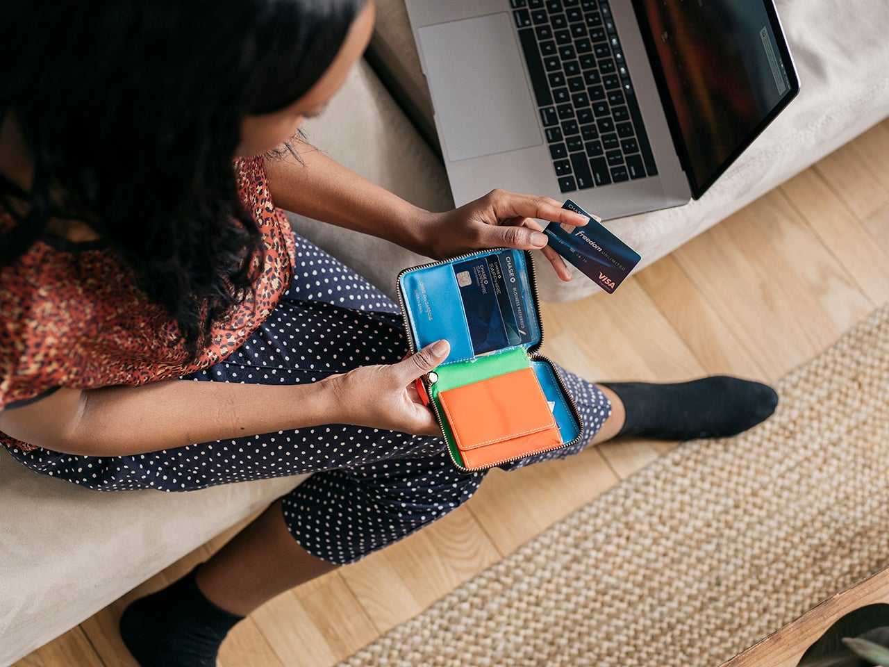 Card Group — Chase Freedom - Chase Freedom Unlimited - Chase Sapphire Reserve - Chase Sapphire Preferred_08-1