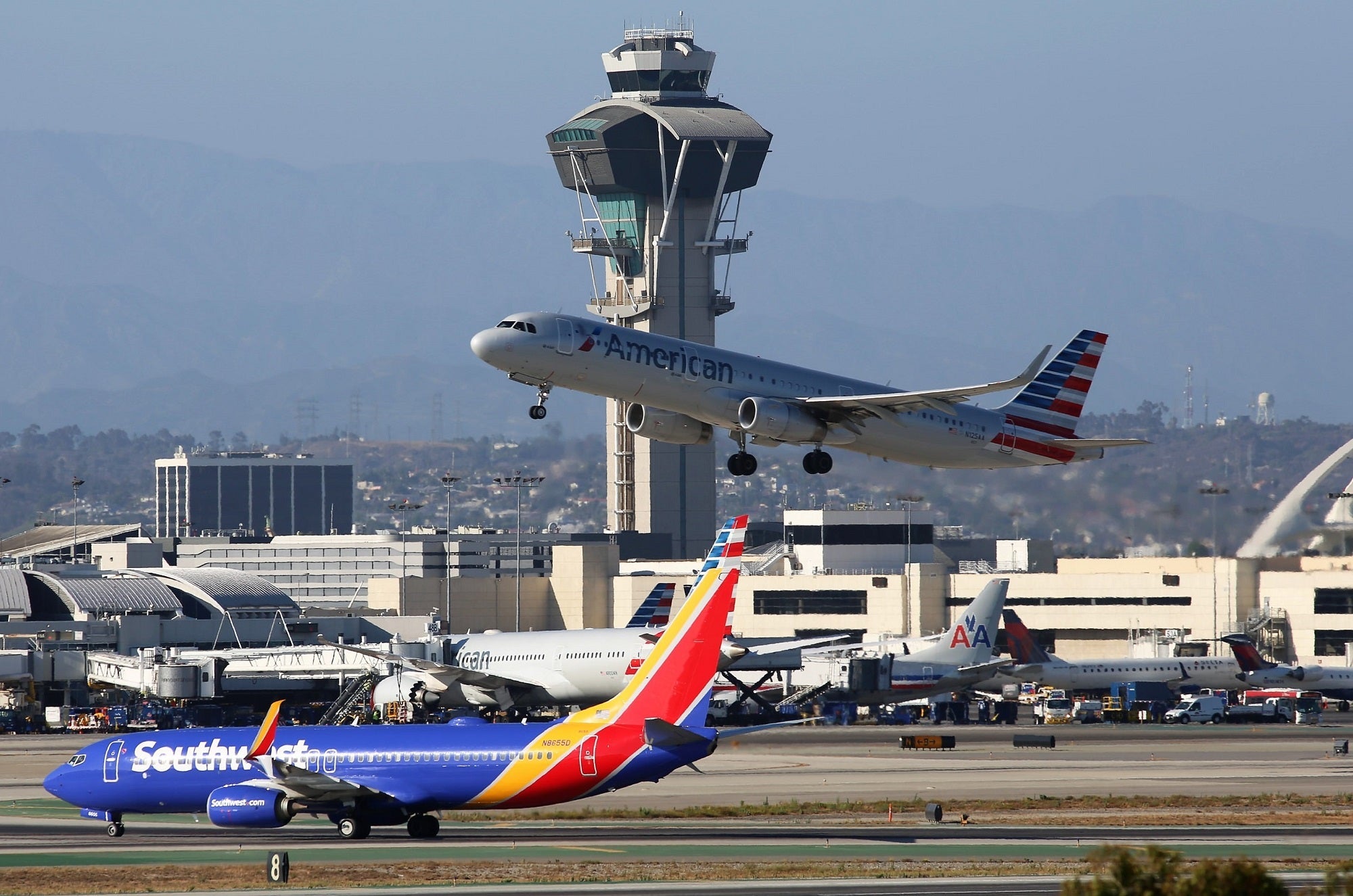 Los Angeles Exteriors And Landmarks - 2016