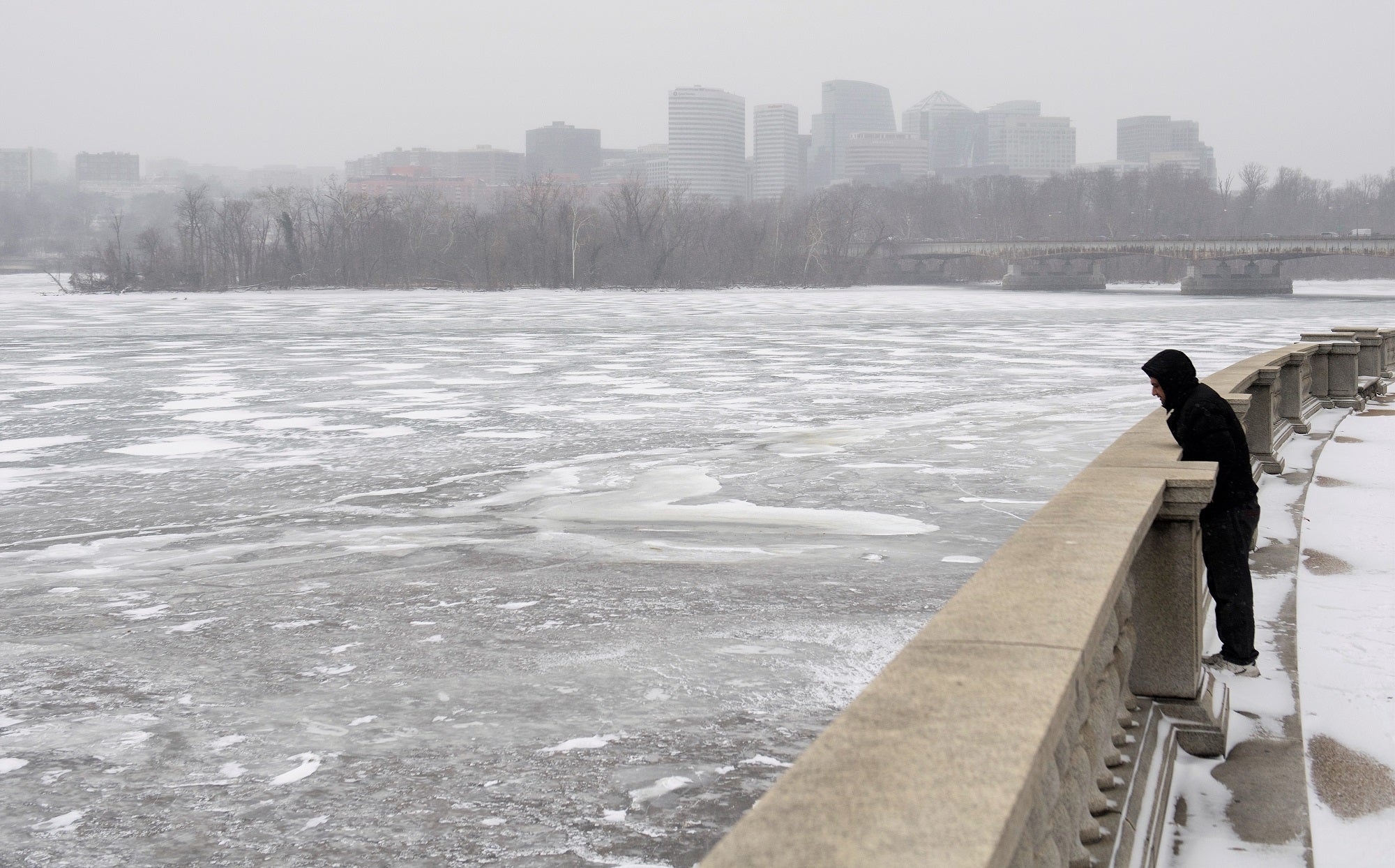 US-WEATHER-WINTER STORM