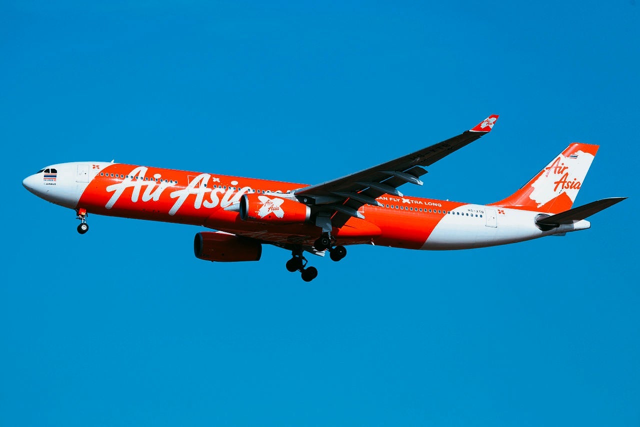 HS-XTB Thai_AirAsia_X Airbus_A330-343