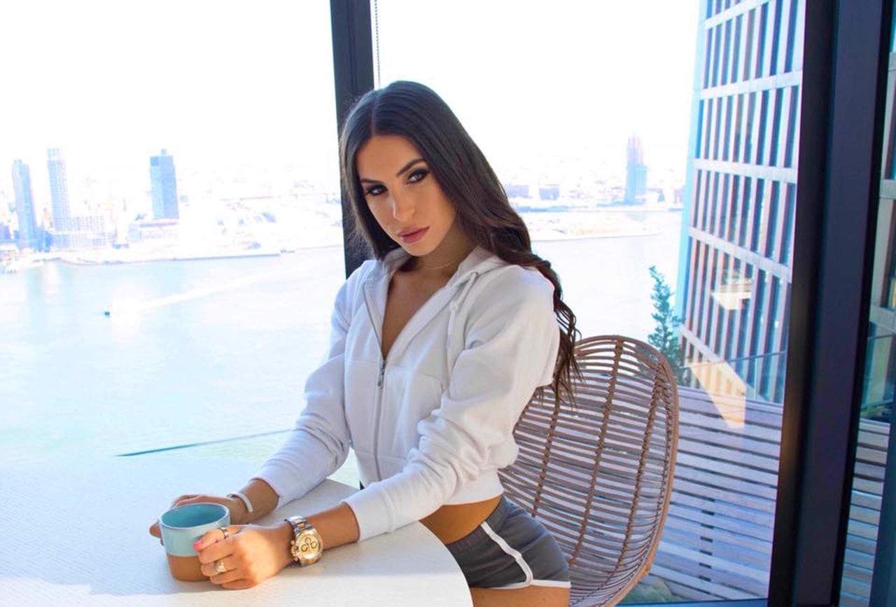 Jen Selter instagram star