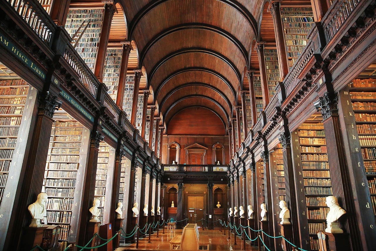 General Views Of Ireland