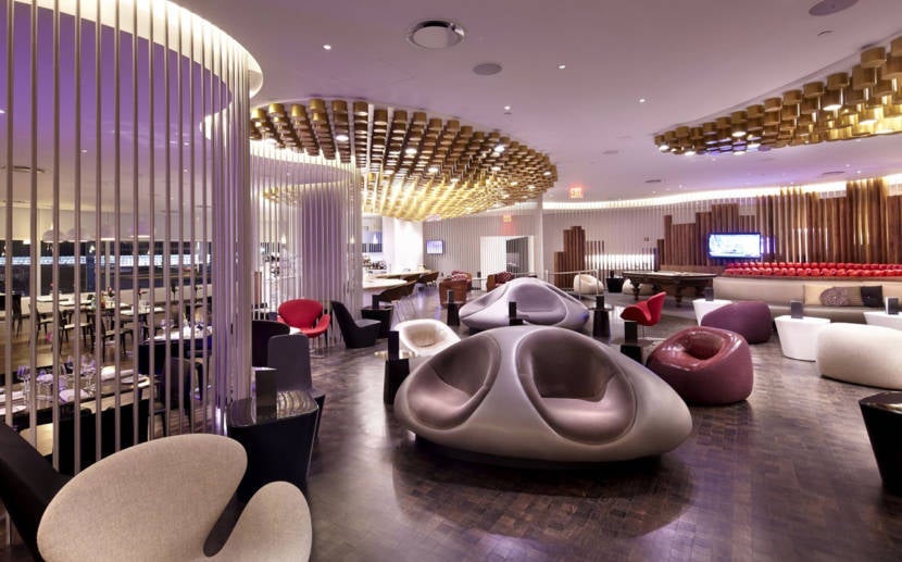 Virgin Atlantic Clubhouse JFK