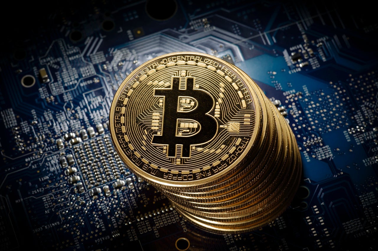 Cryptocurrencies Bitcoin