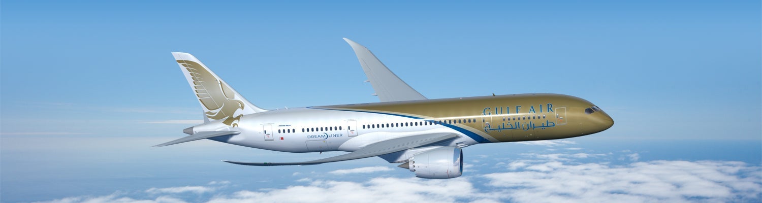 gulf air 787