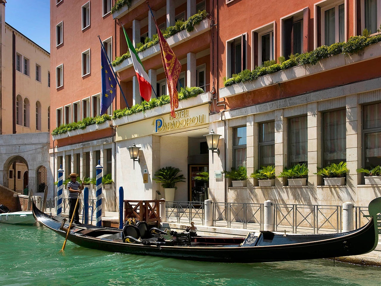 Hotel Papadopoli Venezia - MGallery Collection