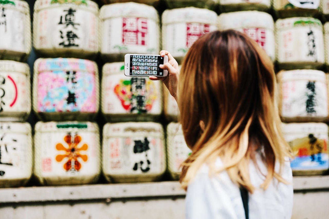 how to instagram your trip 1