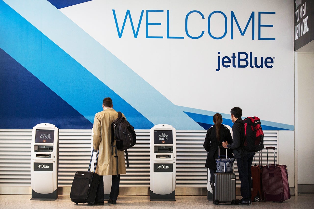 JetBlue Pilots Vote To Unionize