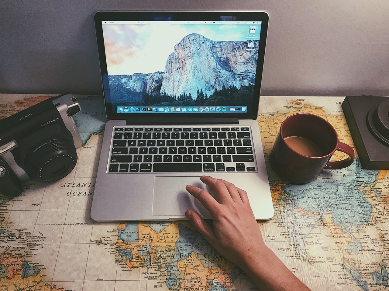 quit my job at the onion to be a travel nerd