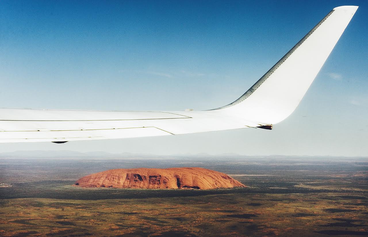 Uluru-feature