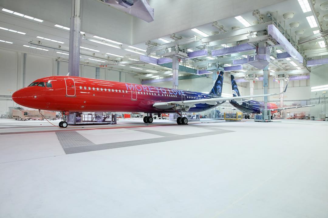 Alaska_Virgin_A321neo