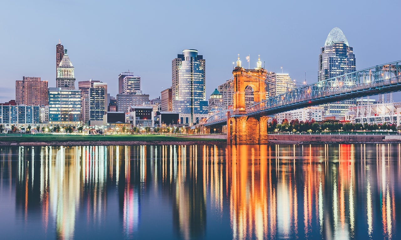 Cincinnati, Ohio, USA