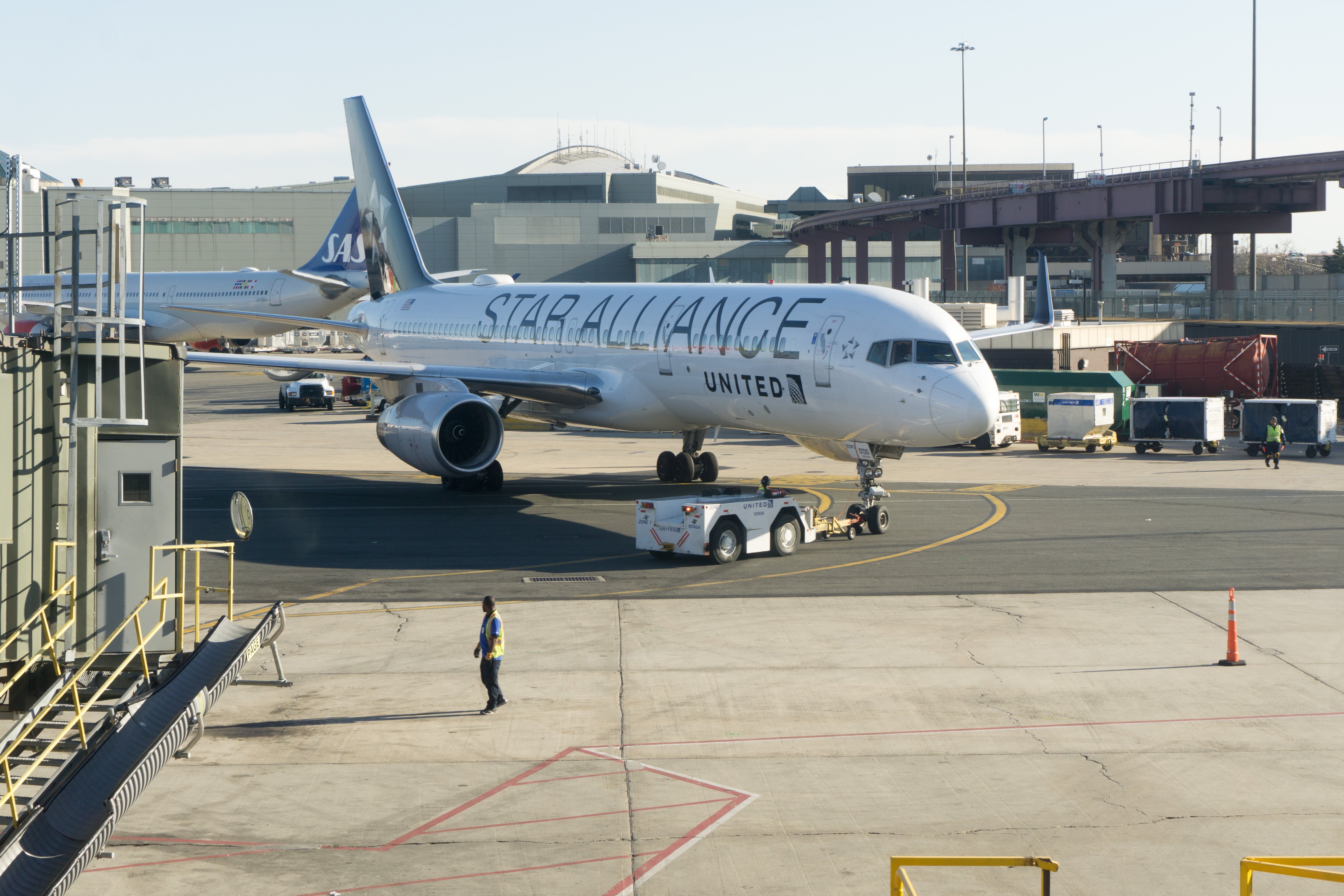 EWR to SEA United First (1 of 30)