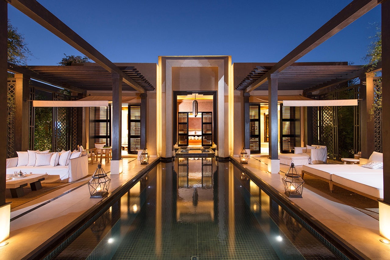 Mandarin Oriental, Marrakech