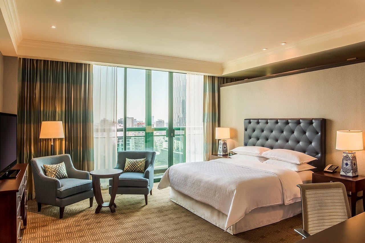 Sheraton Mexico City Maria Isabel Hotel