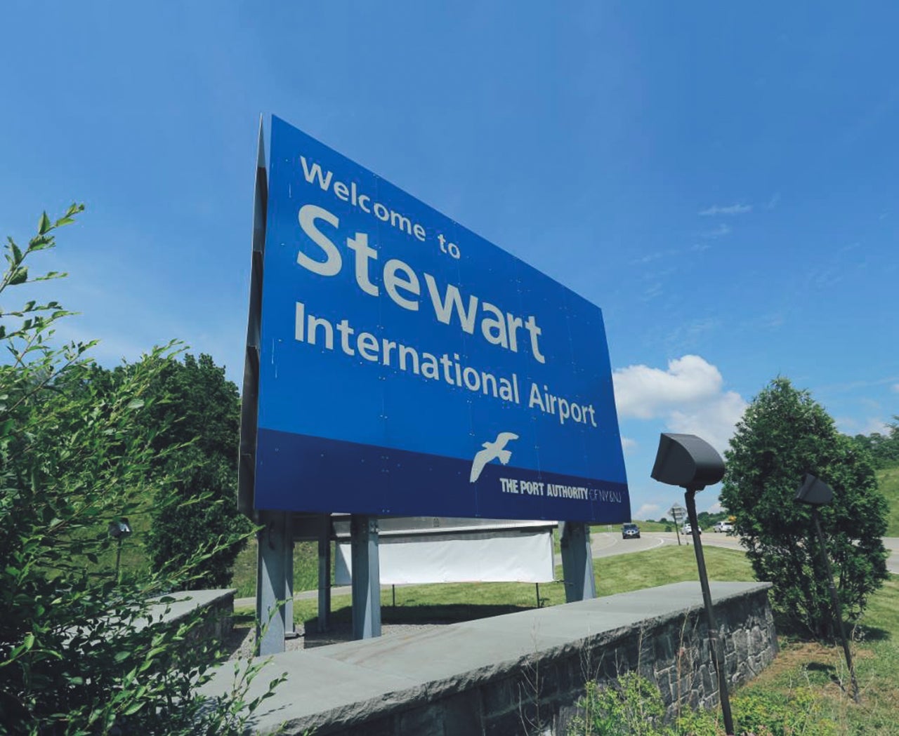 Stewart Airport