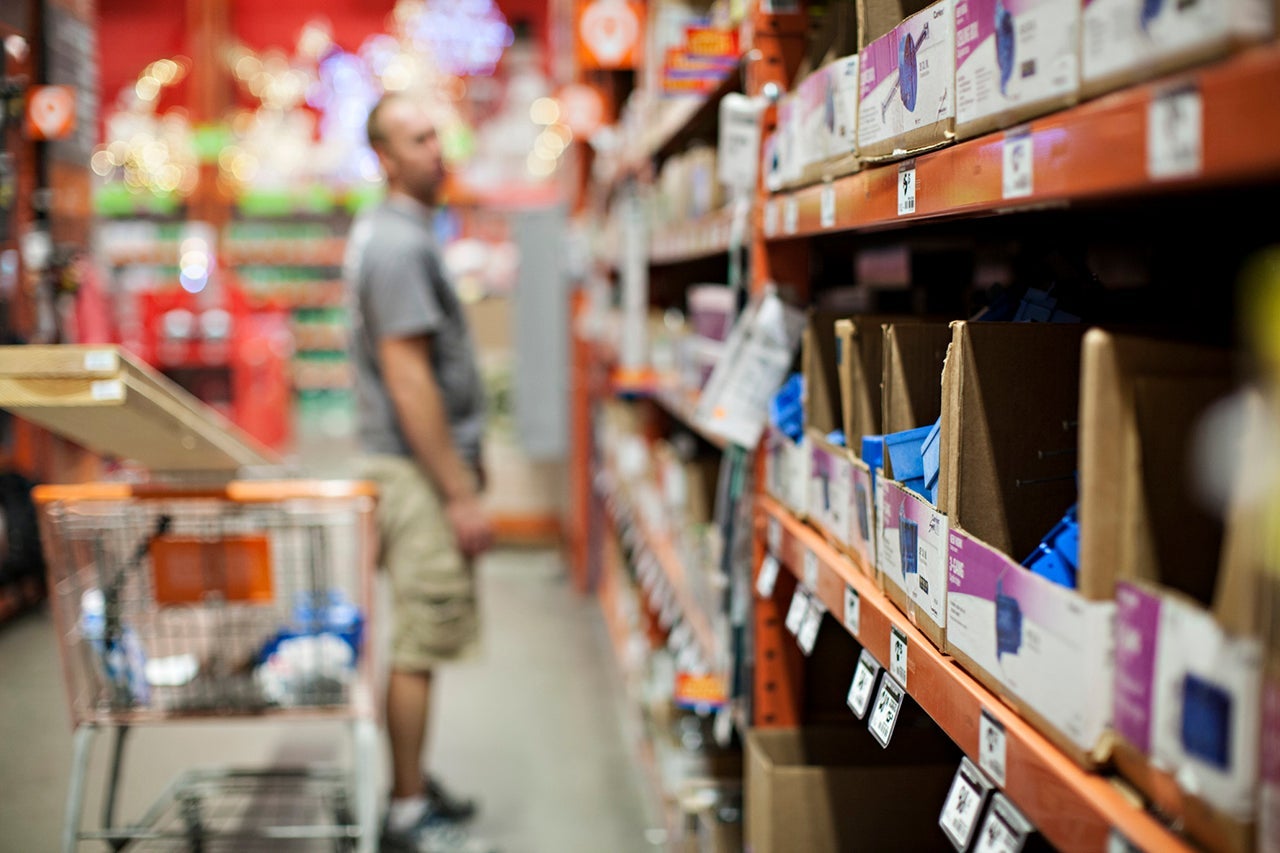 home improvement home depot