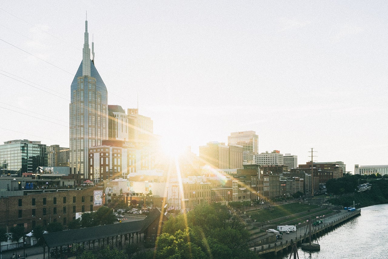 nashville joshua-ness-via-unsplash