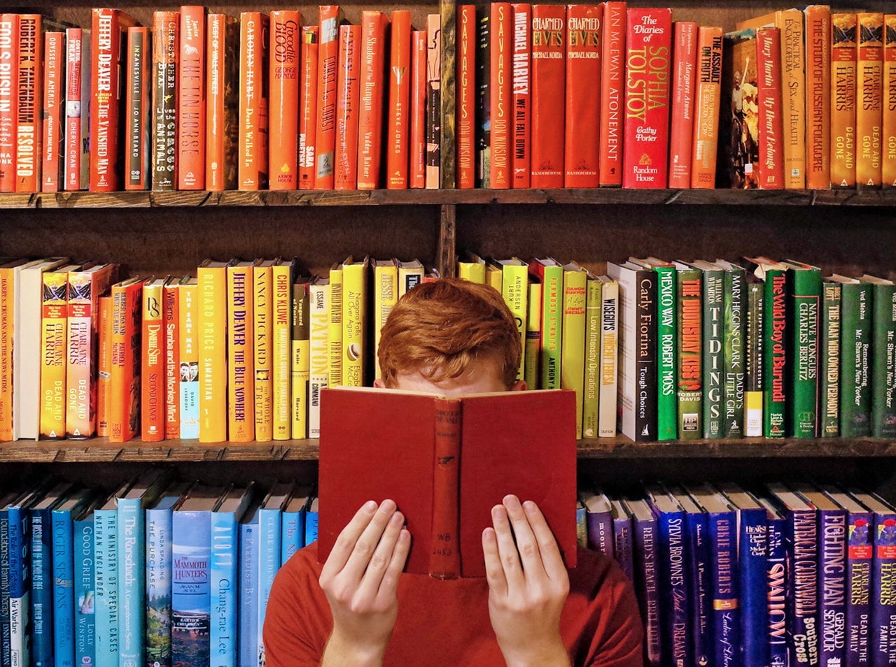 reading is the new yoga