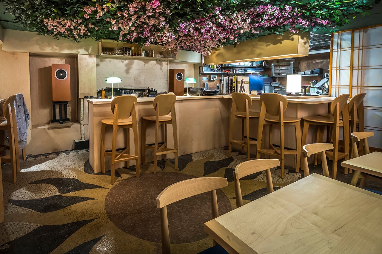 tokyo record bar new york