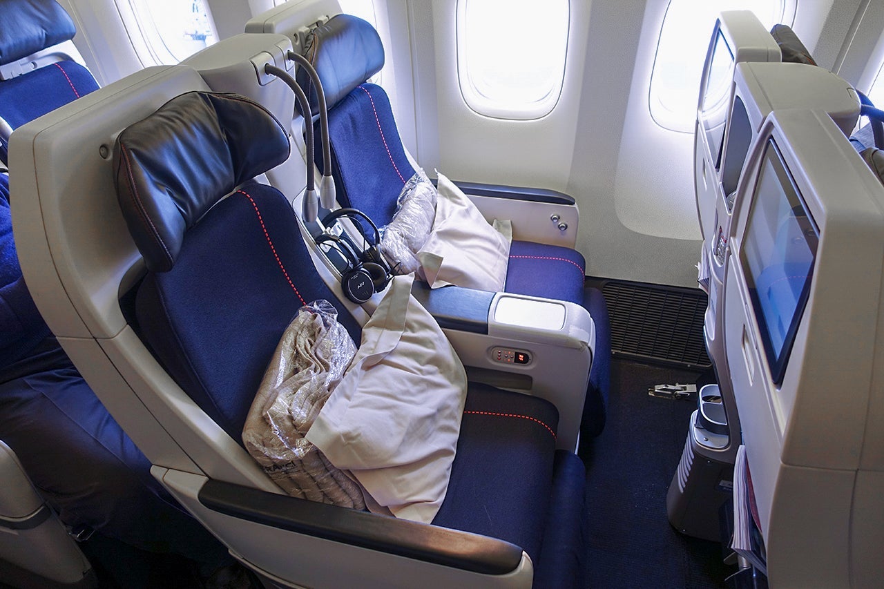 Air France Premium Economy-11