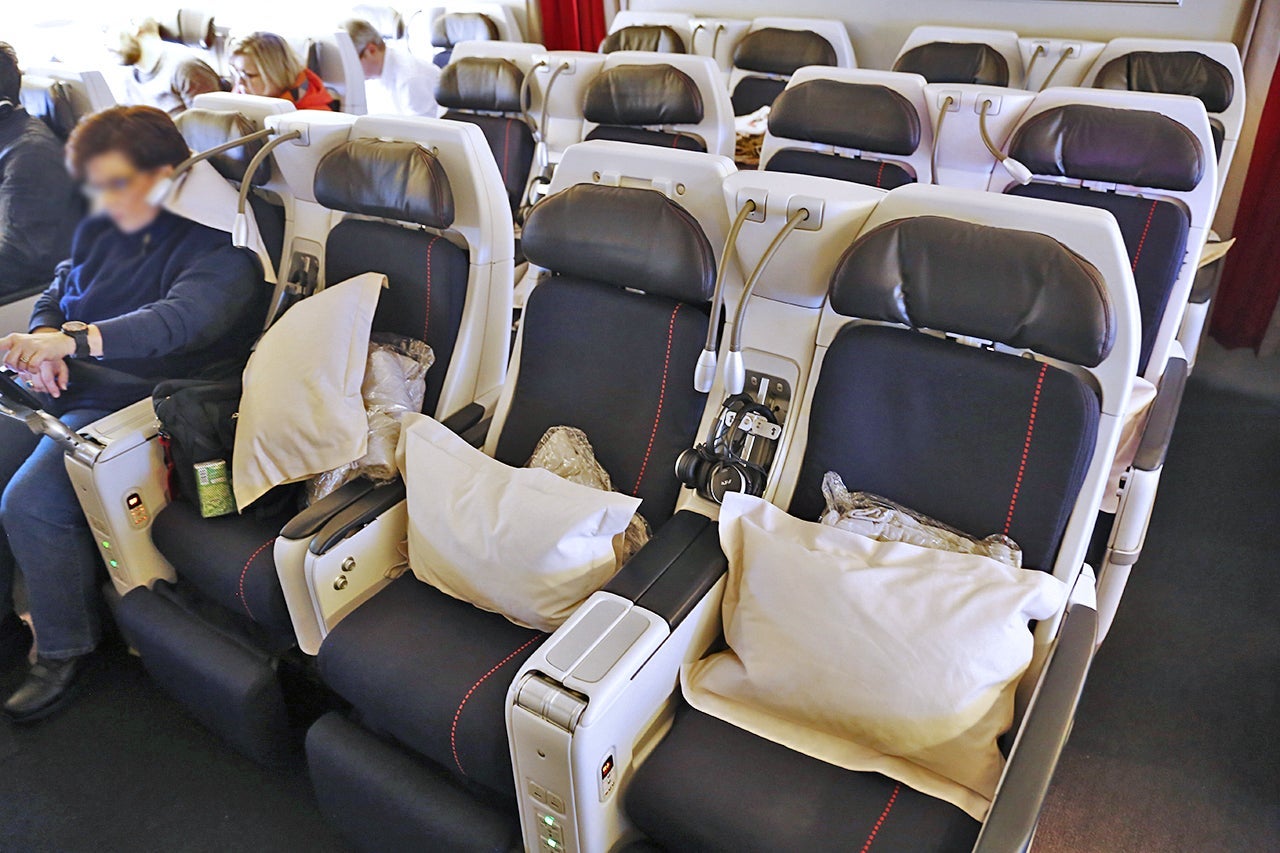Air France Premium Economy-25