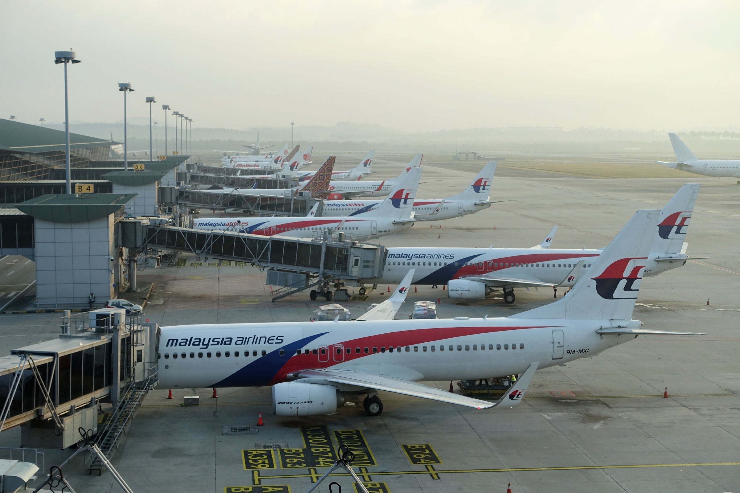 Malaysia A330 Biz Review