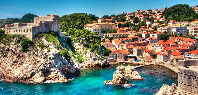 Dubrovnik Harbor