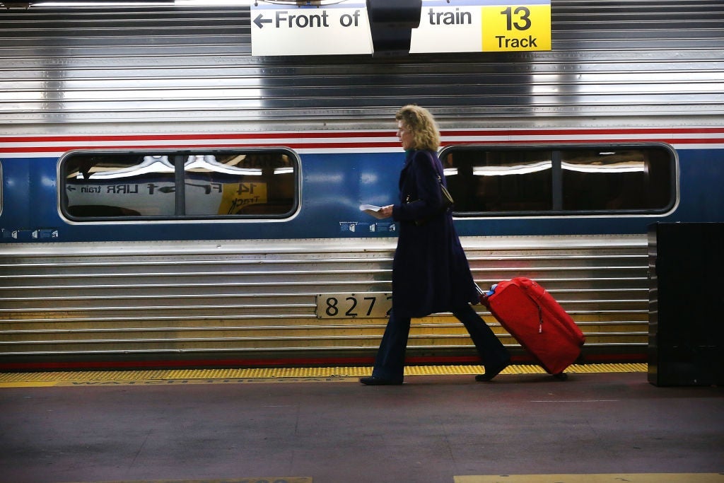 Amtrak Offers Glimpse Into NYC Penn Station Infrastructure Renewal Work