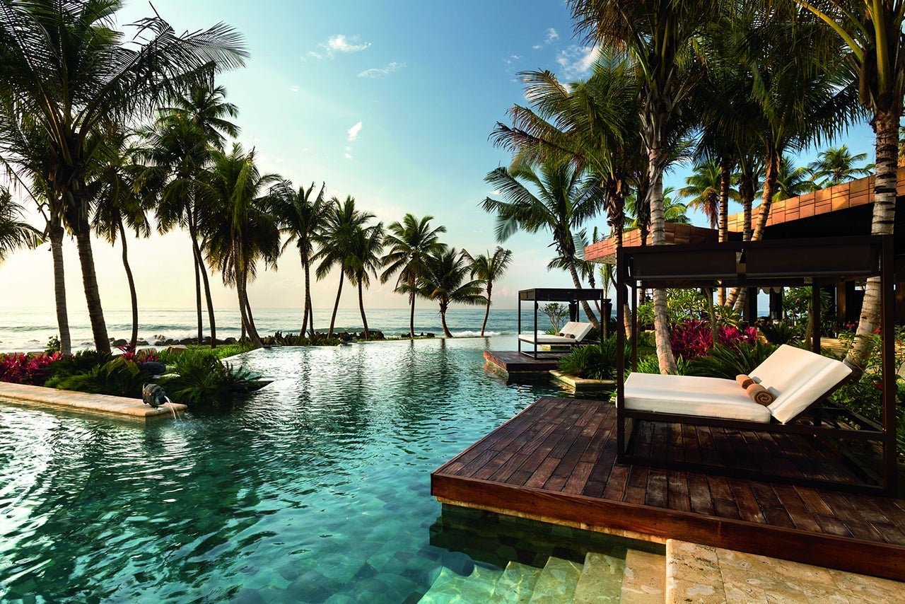Marriott — Dorado Beach, a Ritz-Carlton Reserve in Puerto Rico