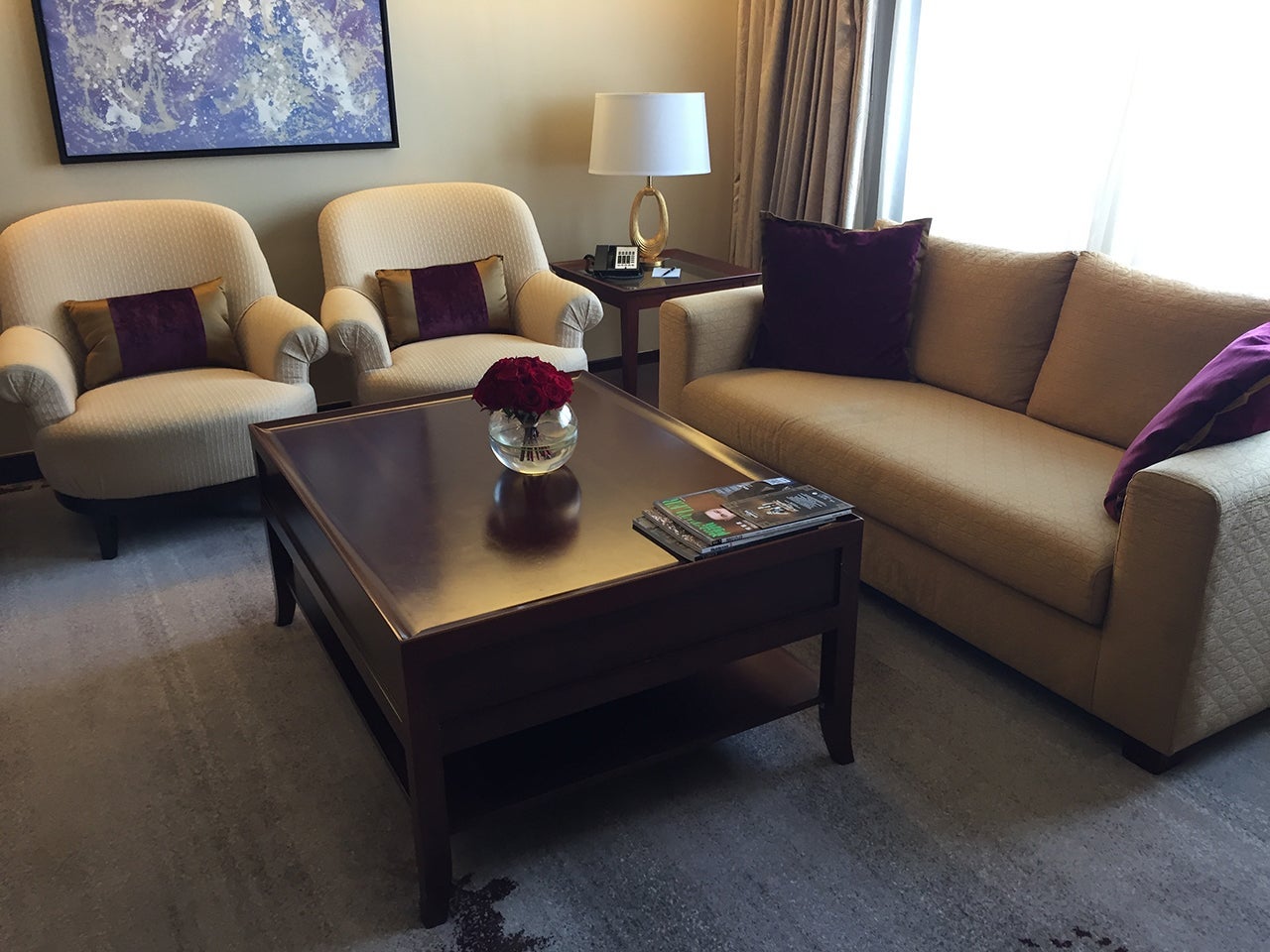 Portman Ritz Hotel Review19
