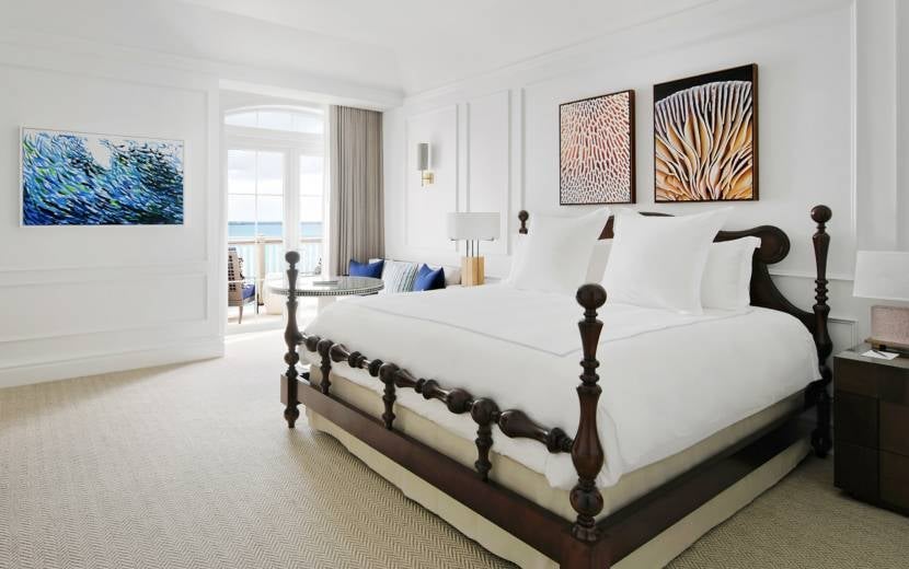 Rosewood Hotel's Tucker's Point, Bermuda Newly refurbished rooms