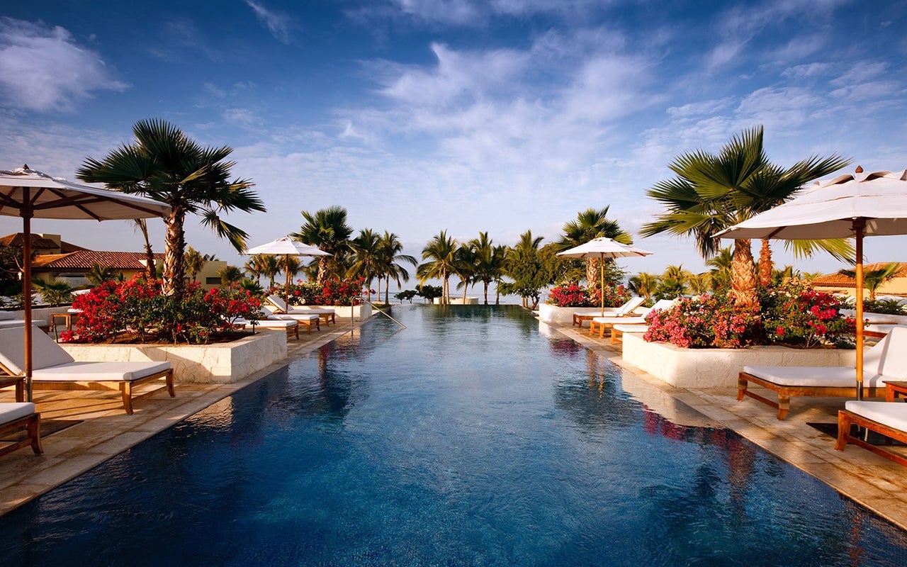 SPG — The St. Regis Punta Mita Resort, Mexico-01 Starwood Preferred Guest Hotel